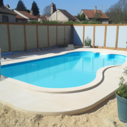 Piscine Extérieure à Coque : Élégance et Confort pour des Moments de Détente Inoubliables Sète